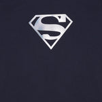 Superman Core Logo Tees Black
