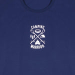 Maxwear Coco Republic Sando Tee Camping Warrior Navy Blue