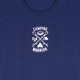 Maxwear Coco Republic Sando Tee Camping Warrior Navy Blue