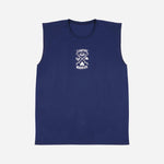 Maxwear Coco Republic Sando Tee Camping Warrior Navy Blue