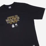 Maxwear Star Wars Japanese Letters Tee