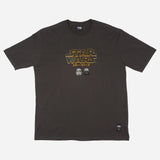 Maxwear Star Wars Japanese Letters Tee