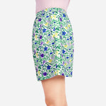 Smartbuy Ladies' Shorts Full Gartered in Floral Print