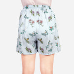 Smartbuy Ladies' Shorts with Draw String in Floral Print