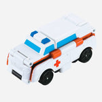 Transracers Ambulance Suv Toy For Boys