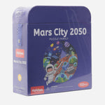 Mars City 2050 102 Pcs Building Blocks For Kids