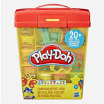 Playdoh Large Tools N Storage Toy For Kids