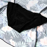 Sogo Swim Tropical Print Swim Dress