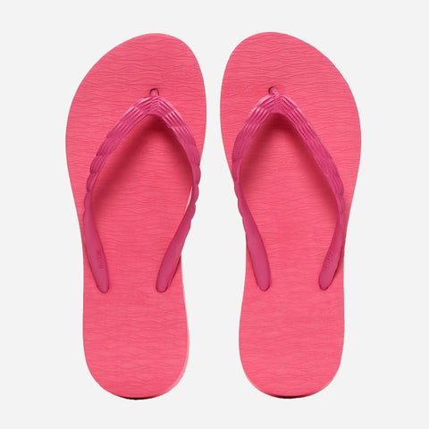 Beachwalk Women's Slim Plain Rubber Slippers