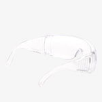 SM Accessories AXCS Clear Protective Eye Gear