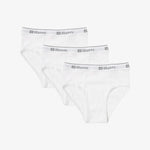 Hanes 3-Pack Smart Hipster Brief