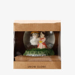 Filipino Couple Snow Globe