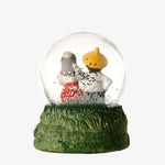 Filipino Couple Snow Globe