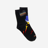 Indi Map Socks