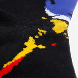 Indi Map Socks