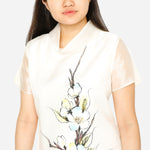 Nuevo Ystilo Cocoon Hand Painted Barong