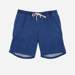 Maxwear Casual Shorts Knit Denim