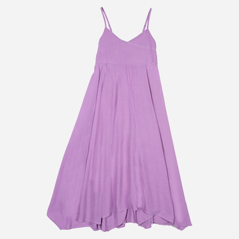 LITTLE MISS GIRLS' DRESS  IN LAVANDER