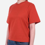 Baleno Cropped Crew Neck Tee