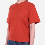 Baleno Cropped Crew Neck Tee