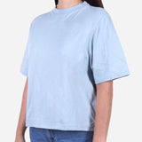 Baleno Cropped Crew Neck Tee