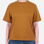 Baleno Cropped Crew Neck Tee