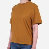 Baleno Cropped Crew Neck Tee