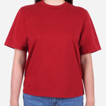 Baleno Cropped Crew Neck Tee