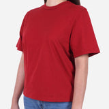 Baleno Cropped Crew Neck Tee