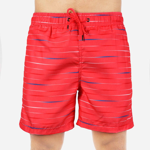 Coco Republic Dotted Lines Boardshorts