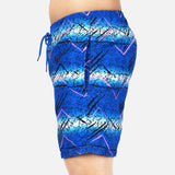 Coco Republic Grudge Zigzag Boardshorts