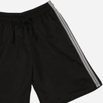 Maxwear Bo Athletics Side Stripe Shorts