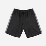 Maxwear Bo Athletics Side Stripe Shorts