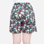 Smartbuy Ladies' Big Size Shorts in Floral Print