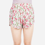 Smartbuy Ladies' Shorts Amboy Cut in Floral Print