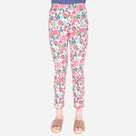 Smartbuy Ladies' Printed Pants in Floral