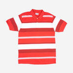 Maxwear Casual Sports Shirt Full Stripe