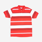 Maxwear Casual Sports Shirt Full Stripe