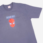 Maxwear Marvel Japanese Letter Spiderman