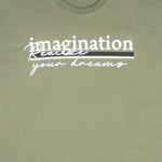 Maxwear Casual Tees Imagination Fatigue