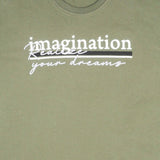 Maxwear Casual Tees Imagination Fatigue