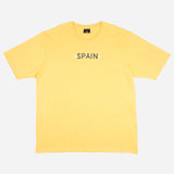 Maxwear Casual Tees Location Spain Mustard