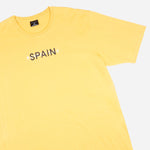 Maxwear Casual Tees Location Spain Mustard