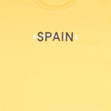 Maxwear Casual Tees Location Spain Mustard