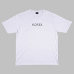 Maxwear Casual Tees Location Korea Gray