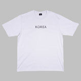 Maxwear Casual Tees Location Korea Gray