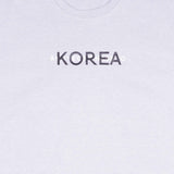 Maxwear Casual Tees Location Korea Gray