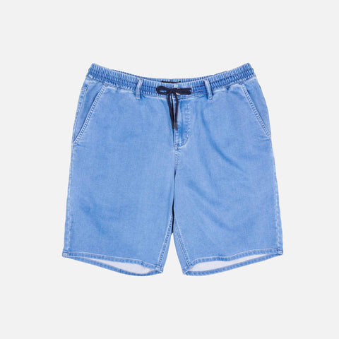 Maxwear Casual Shorts Knit Zipped