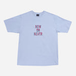 Maxwear Casual Tees Statement Now Or Never