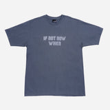 Maxwear Casual Tees Statement If Not Now When